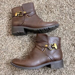 Craft & Barrow leather ankle boots